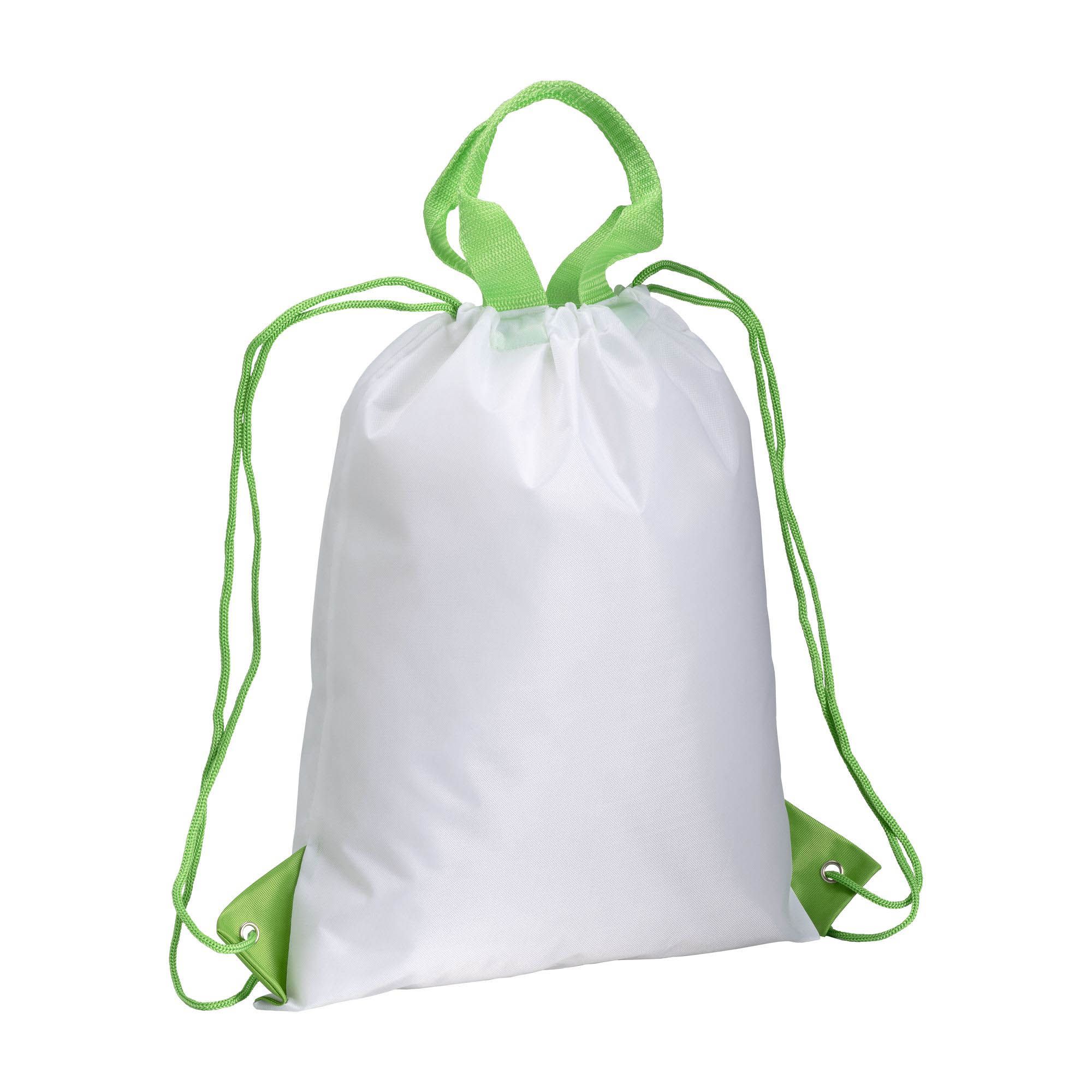 Zainetto in poliestere 210T con maniglia - 19154