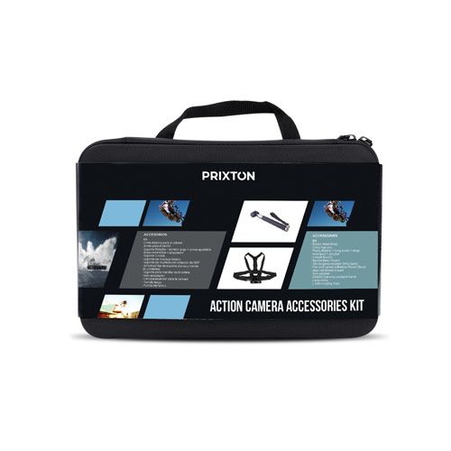 Accessori per videocamera Prixton Kit610 - 1PA054