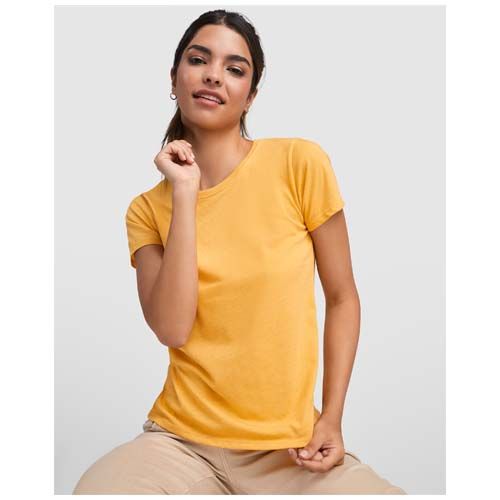 T-shirt a maniche corte da donna Fox - R6661