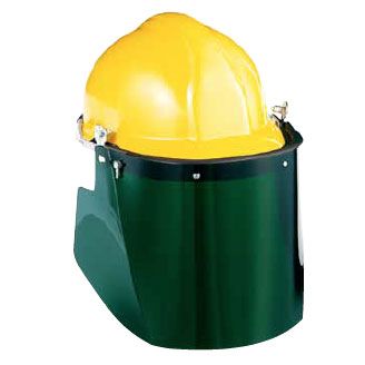 Supporto da Elmetto protettivo in alluminio  - Honeywell - 1002305