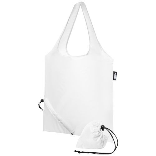 Tote bag pieghevole in RPET Sabia - 7L - 120541