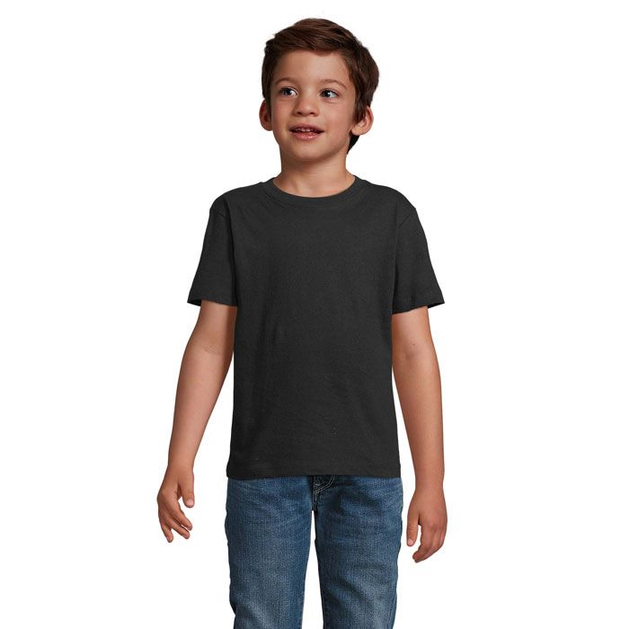 Imperial kids. T-shirt da bambini resistente 190g - Sol's - s11770