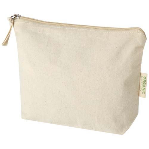 Beauty case in tessuto biologico 180 g/m² da 1 l Orissa - 130062