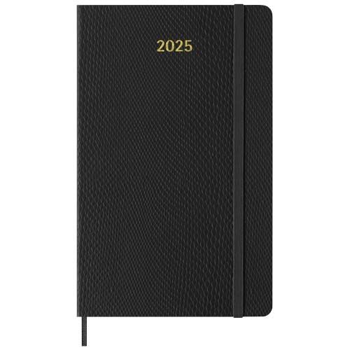 Agenda settimanale formato L 12 mesi con copertina morbida 100%VEGEA® Boa Moleskine - 107951