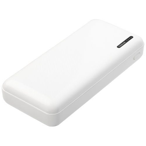 Power bank Compress ad alta densità da 10.000 mAh - 124120