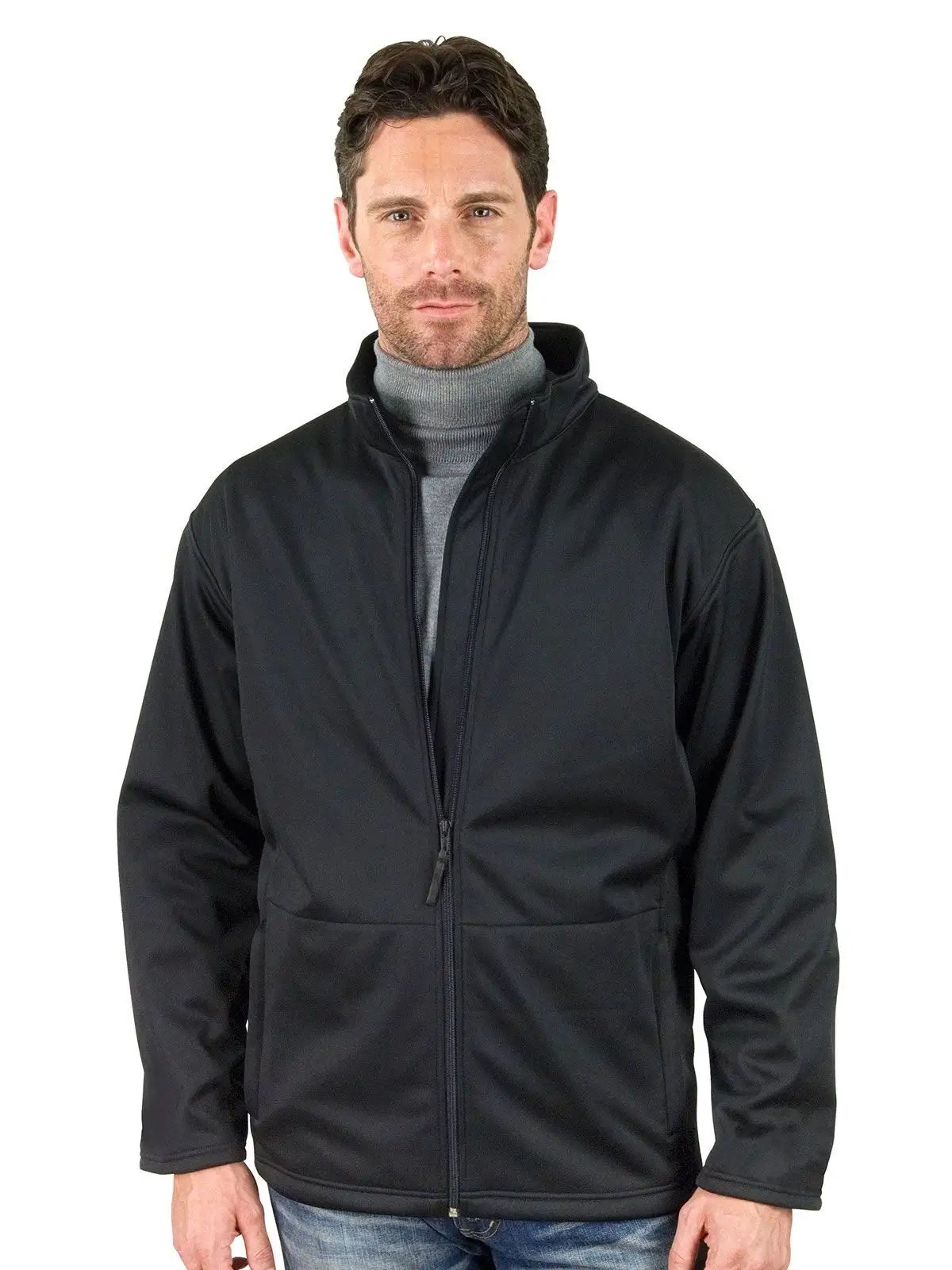 Giacca in softshell 3 strati impermeabile e antivento - Result - RER209X