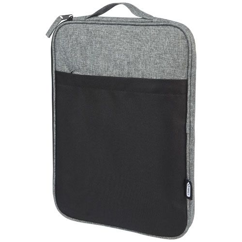 Custodia bicolore per portatile da 14" in materiale riciclato certificato GRS Reclaim 2,5L - 120654