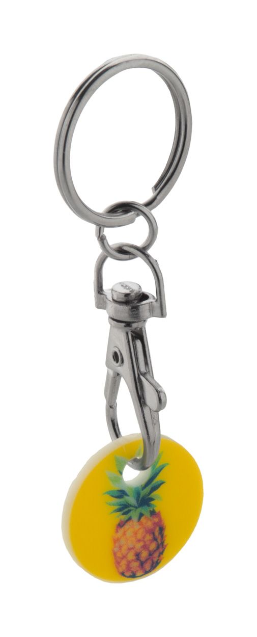 ColoShop. portachiavi con moneta per carrello - AP716751