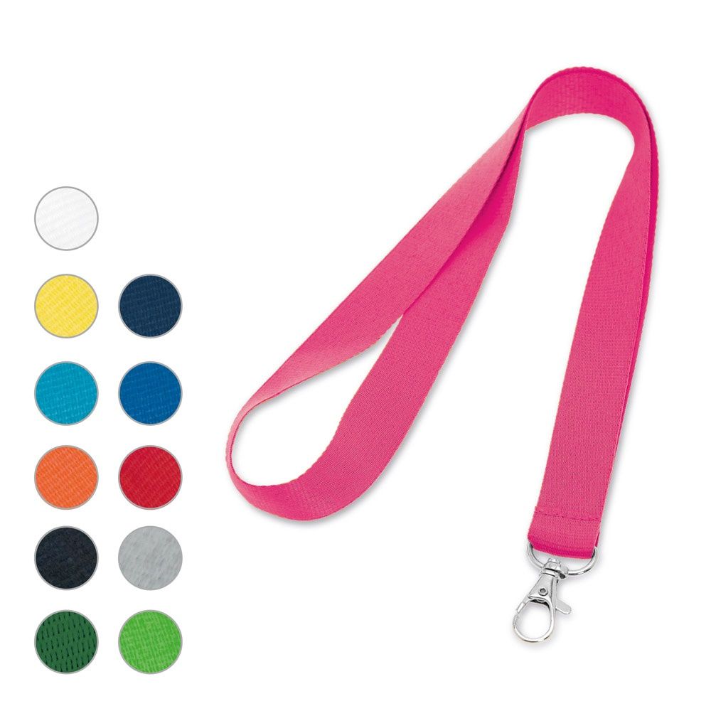 LARIAT. Lanyard in poliestere - 94405