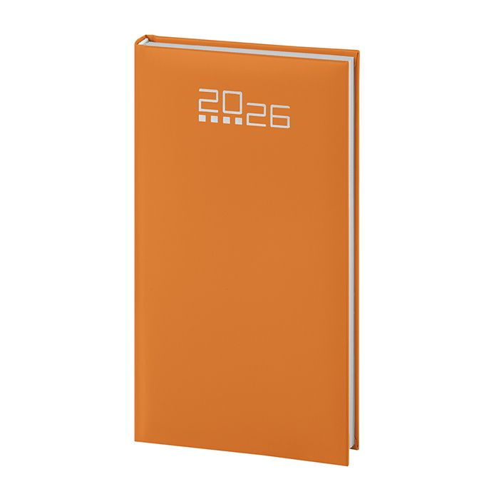 Agenda tascabile settimanale 8x15 - PB550