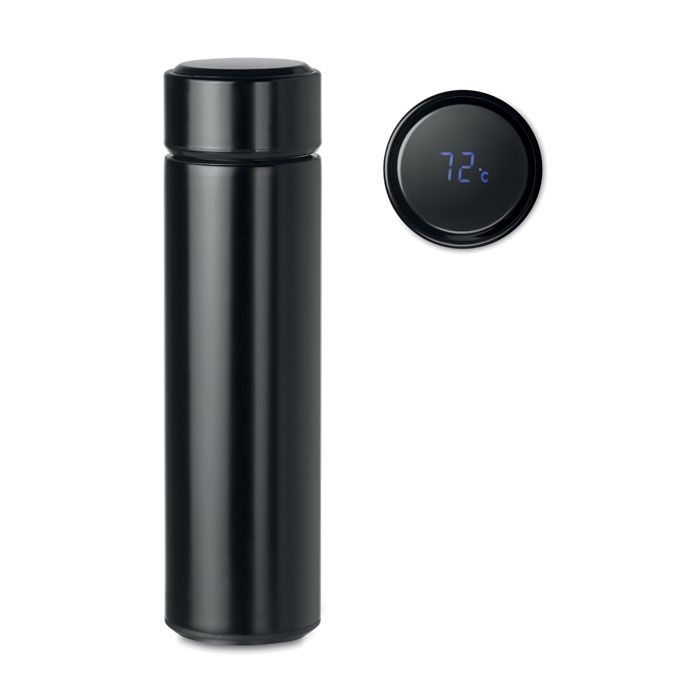 POLE. Thermos con termometro touch - MO9796