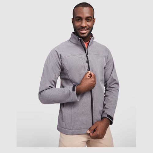 Giacca softshell unisex Rudolph - R6435