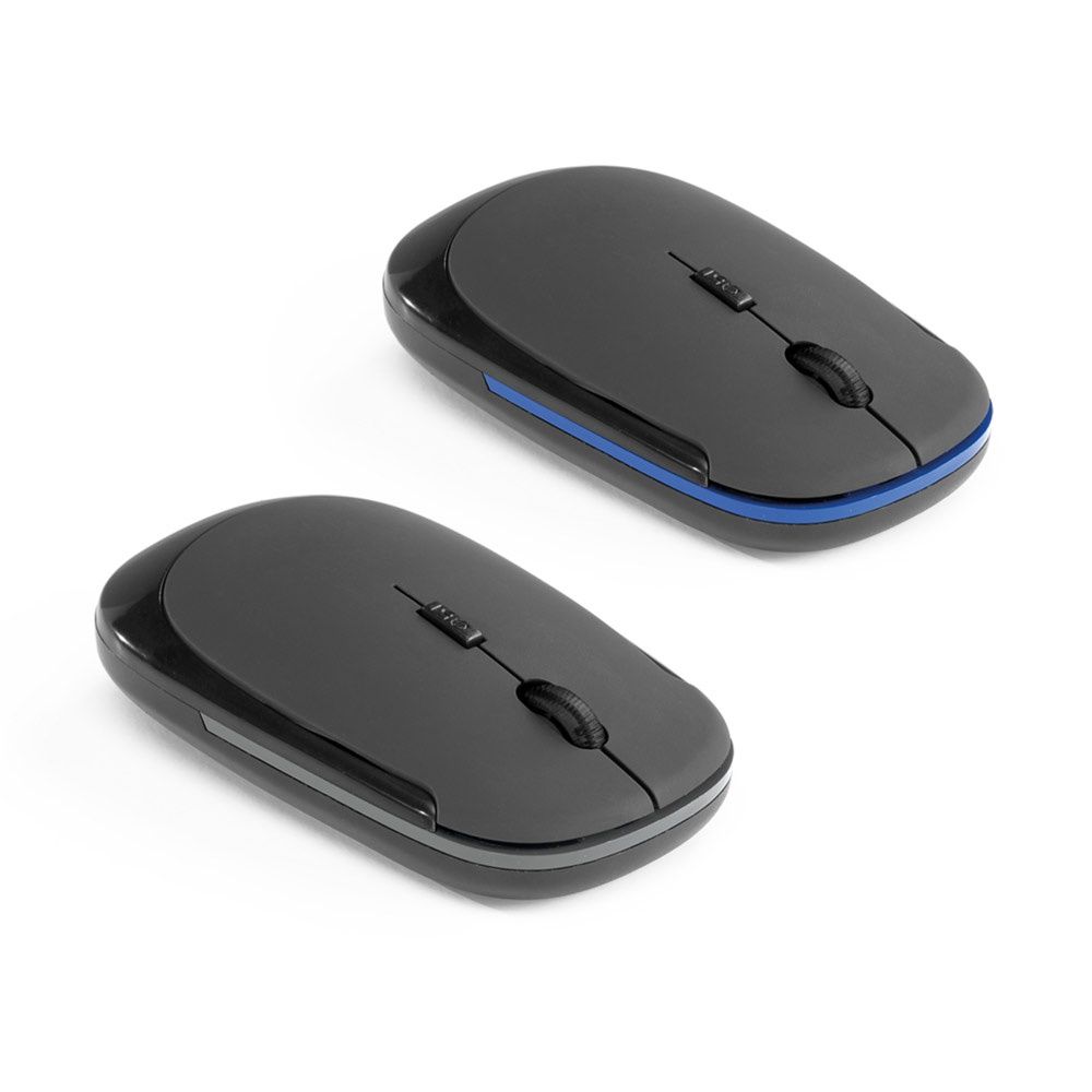 CRICK. Mouse wireless 2'4GhZ in ABS - 97398