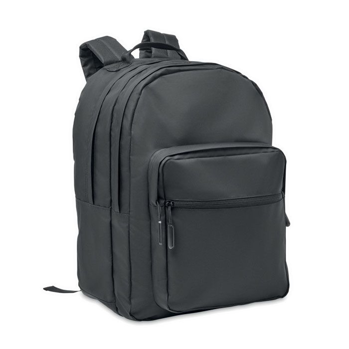 VALLEY BACKPACK. Zaino per laptop 300D RPET - MO2050