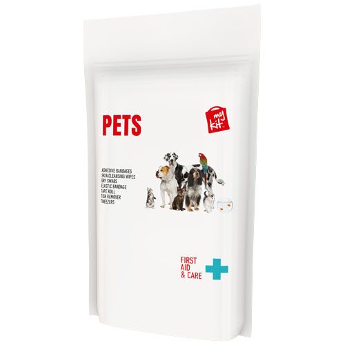 MyKit Primo Soccorso Animali con custodia in carta - 1Z2620
