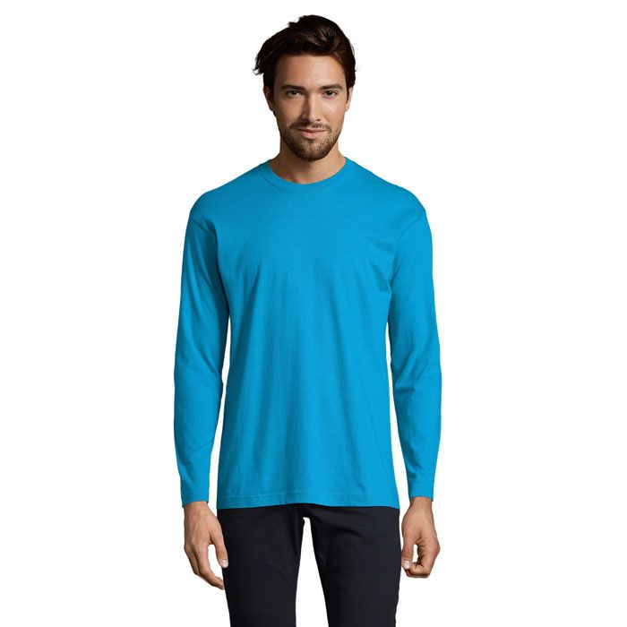 Monarch. T-shirt da uomo casual 150g - Sol's - s11420