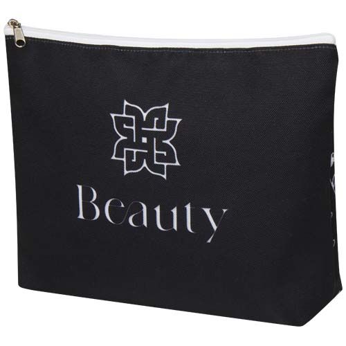 Borsa da viaggio in PET riciclato con stampa a sublimazione - media Arlo - 1PL070