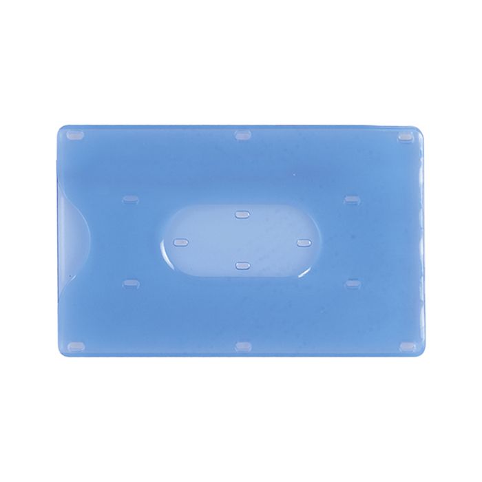 Portacarte rigido e trasparente Firm - PN284