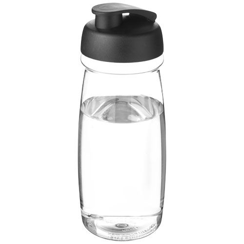 Borraccia sportiva H2O Active® Pulse da 600 ml con coperchio a scatto - 210054