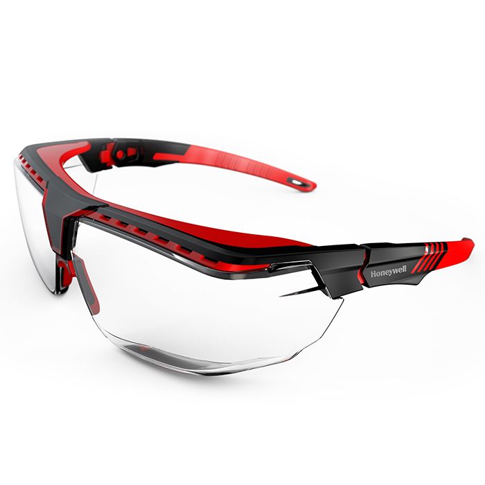 Occhiale protettivo Avatar otg incolore antigraffio  - Honeywell - 1035811