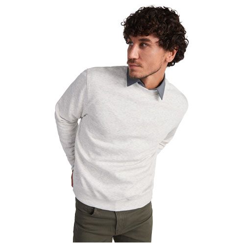 Maglione a girocollo unisex Clasica - R1070