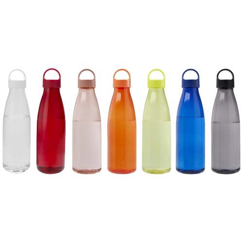 Borraccia in plastica riciclata da 800 ml  Bergen - 100835