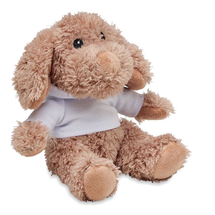 DOGGY. Peluche a forma di cane - MO6806