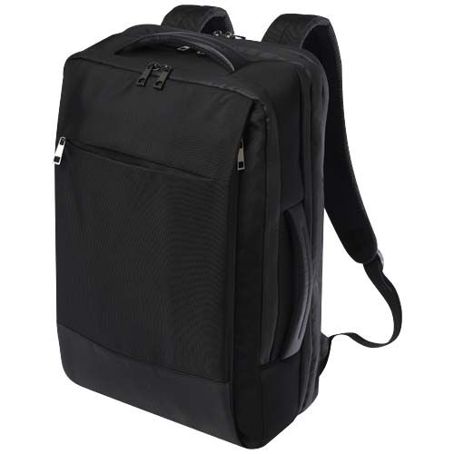 Zaino espandibile per portatile da 17" in materiale riciclato certificato GRS da 35 litri Expedition Pro - 130057