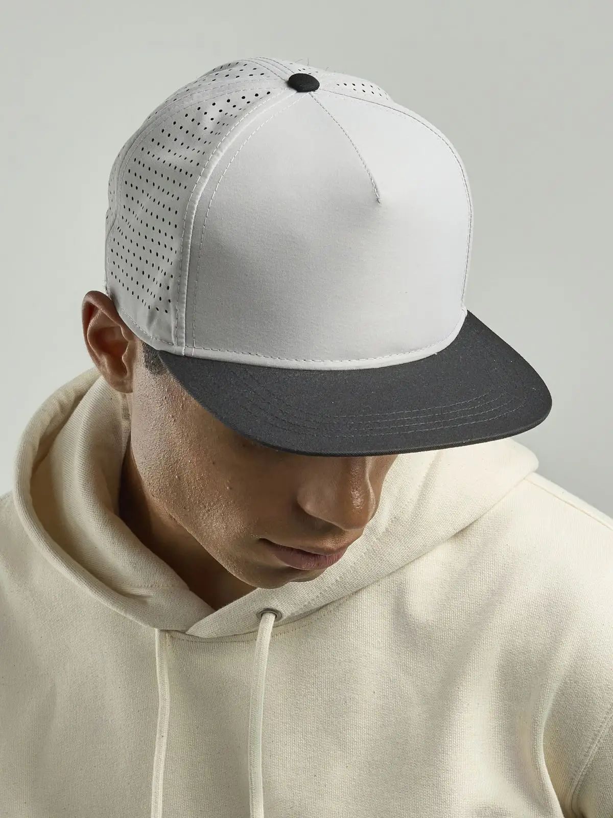 Cappello Bank Five-s a 5 pannelli - Atlantis - ATBANS
