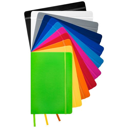 Blocco note formato A5 con copertina rigida Spectrum - 106904