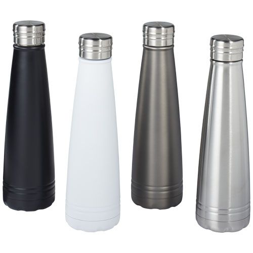 Borraccia sportiva con isolamento sottovuoto in rame Duke da 500 ml - 100461