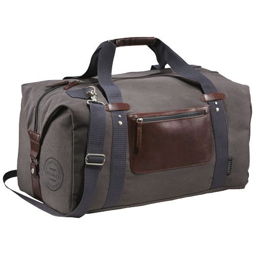 Borsone in tessuto di lana Classic da 20'' - 37L - 120128