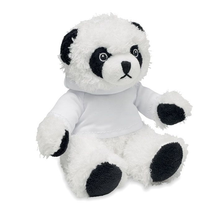 PENNY. Peluche a forma di panda - MO6736
