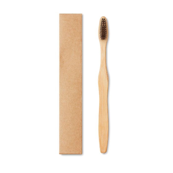 DENTOBRUSH. Spazzolino da denti in bamboo - MO9877