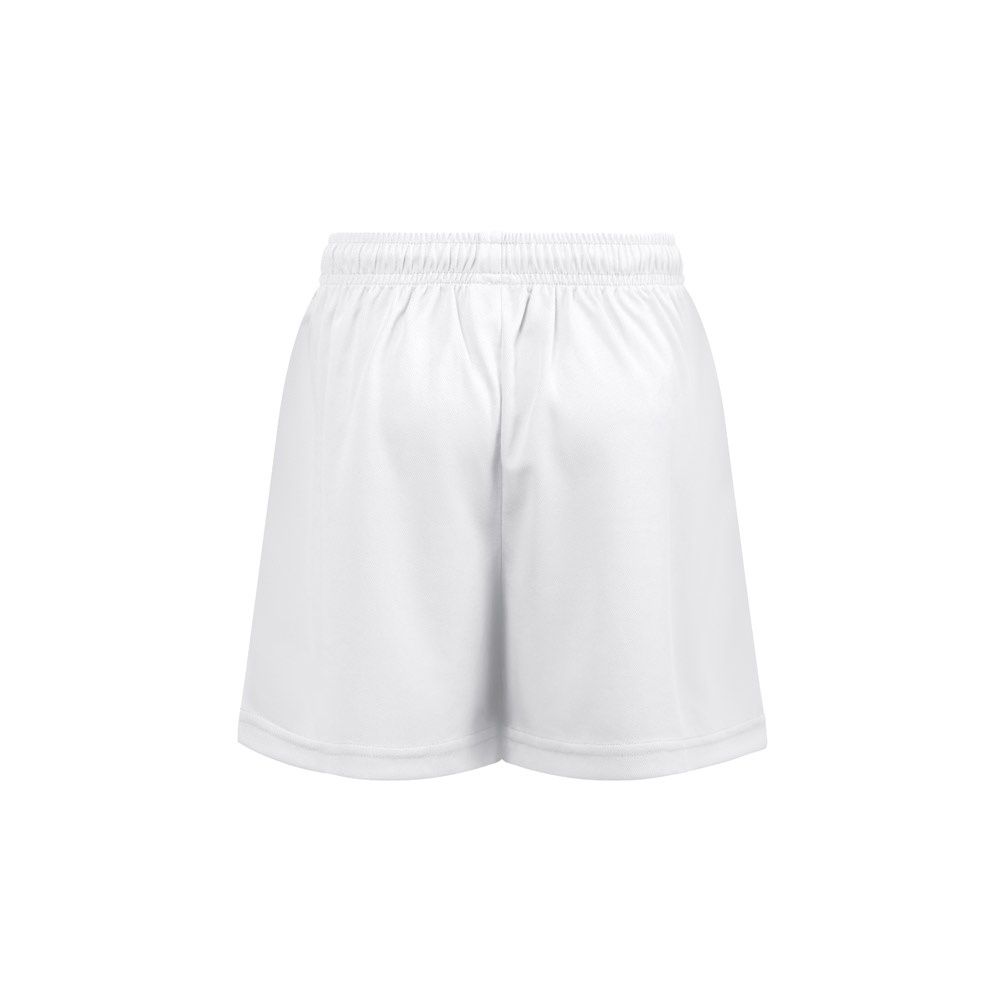 THC MATCH KIDS WH. Pantaloncini sportivi per bambini - 30297