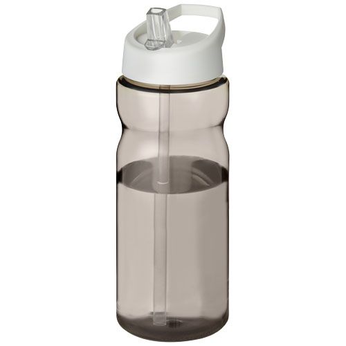 Borraccia sportiva  H2O Active® Base Tritan™ da 650 ml con coperchio con beccuccio - 210437