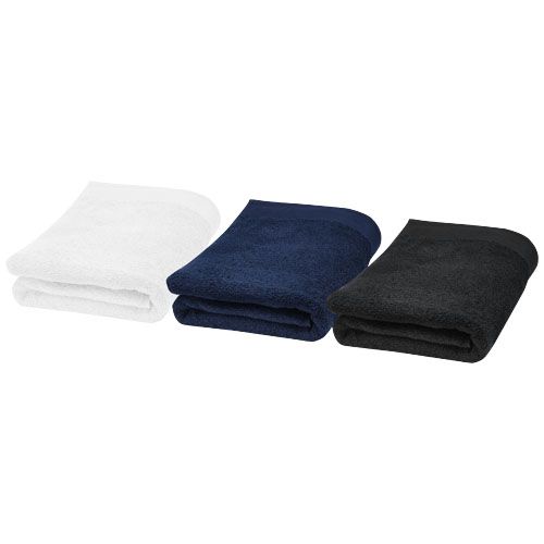 Asciugamano 30 x 50 cm in cotone da 550 g/m² Chloe - 117004