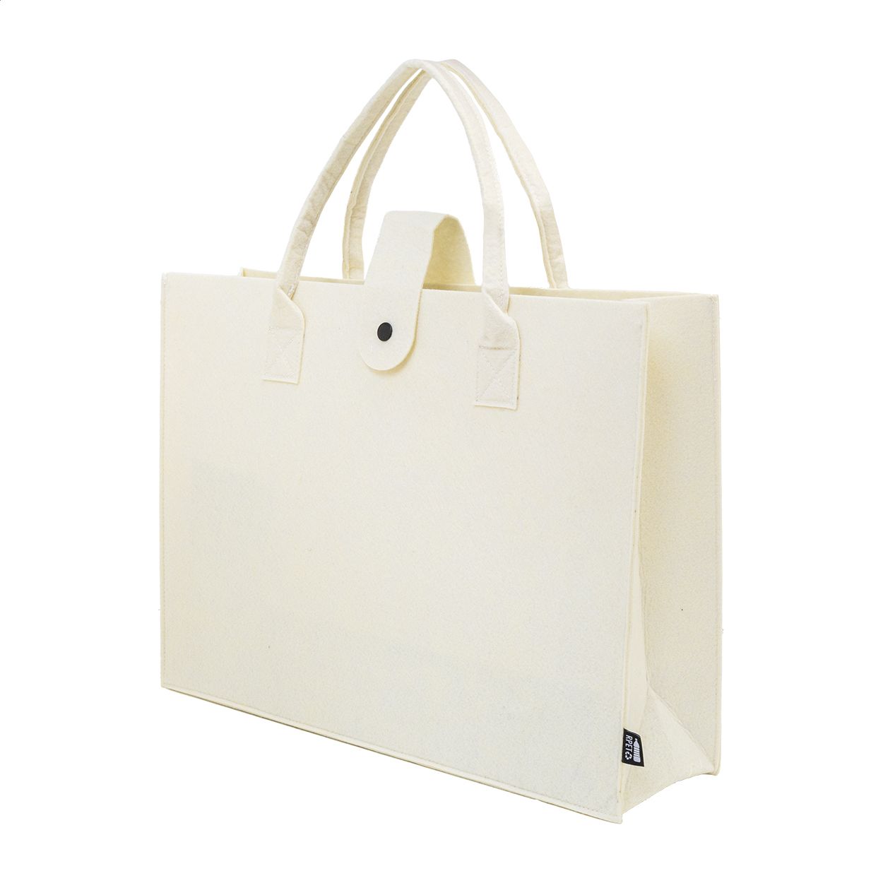 Refelt Shop Lux. Shopper in RPET - AP800093