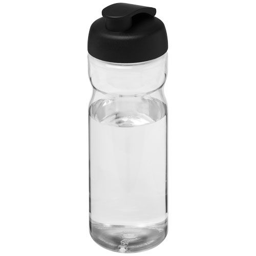 Borraccia sportiva H2O Active® Base da 650 ml con coperchio a scatto - 210045