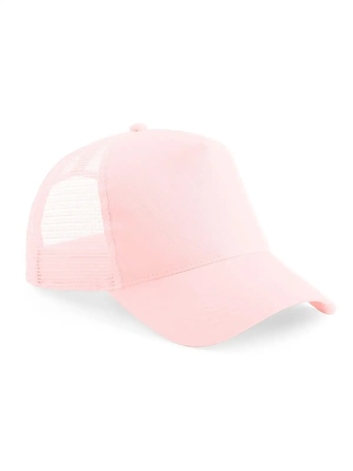 Cappellino da bambino Snapback Trucker a 5 pannelli - Beechfield - B640B