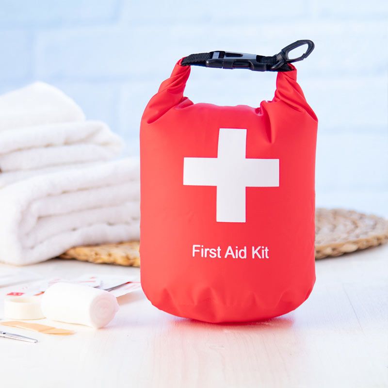 Kit pronto soccorso