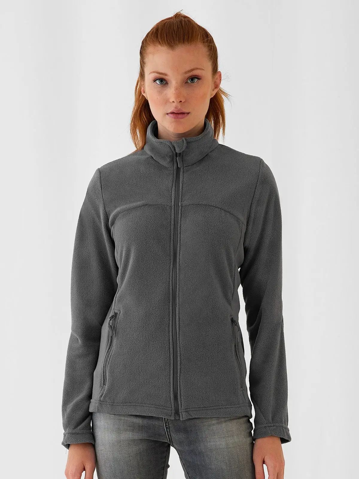 Pile da donna dal tessuto sottile anti-pilling e micro-fleece - B&C - BCFW752