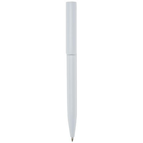 Penna a sfera in plastica riciclata Unix (inchiostro nero) - 107897