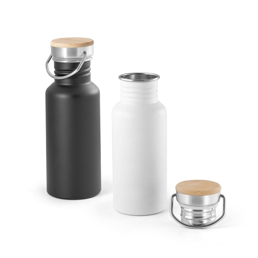 OASIS. Borraccia in acciaio inox da 540 mL - 94064