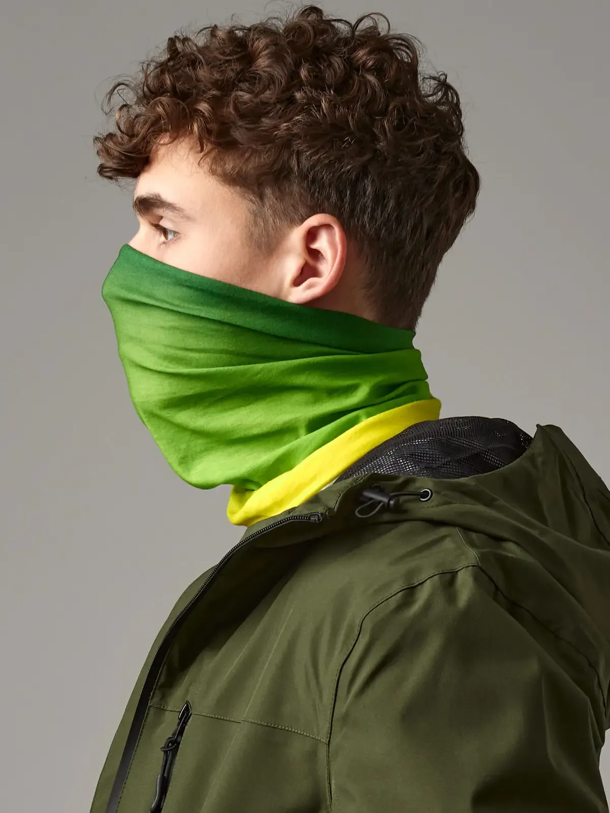 Fascia Ombre multiuso senza cuciture - Beechfield - B905