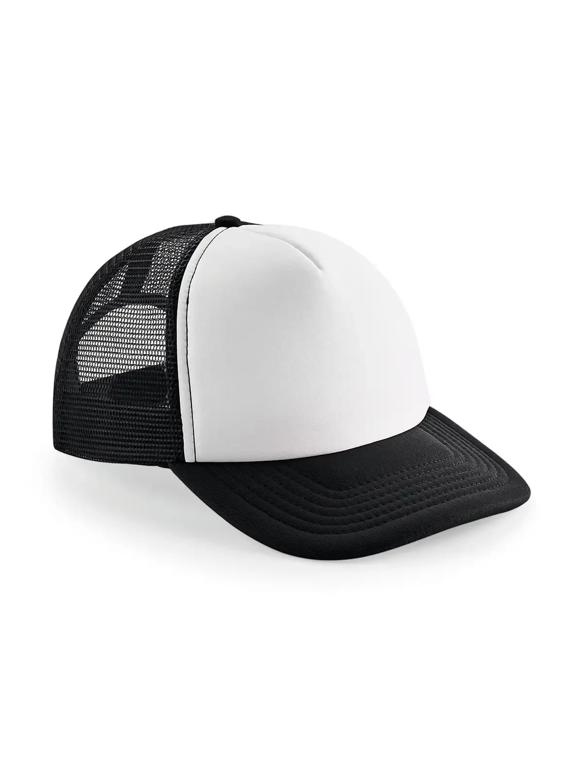 Cappellino trucker a 5 pannelli con regolazione snap-tab - Beechfield - B645
