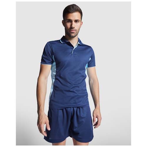 Polo a maniche corte unisex Montmelo - R0421
