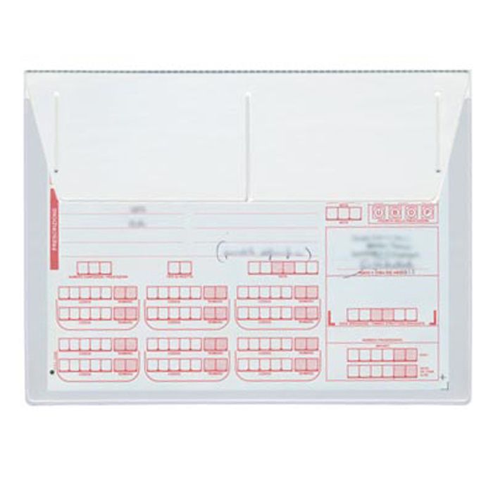 Portadocumenti Farmacia in TAM Mat - KN436