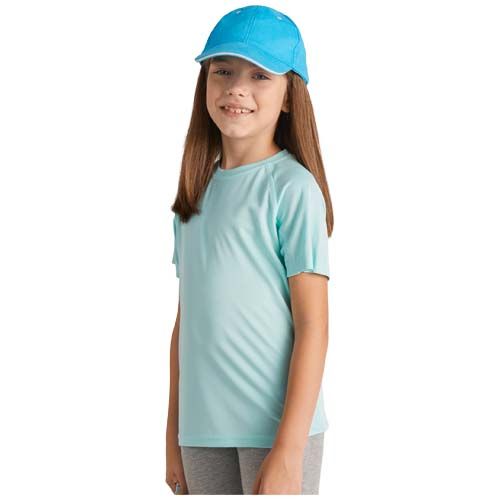 T-shirt sportiva a maniche corte da bambino Bahrain - K0407