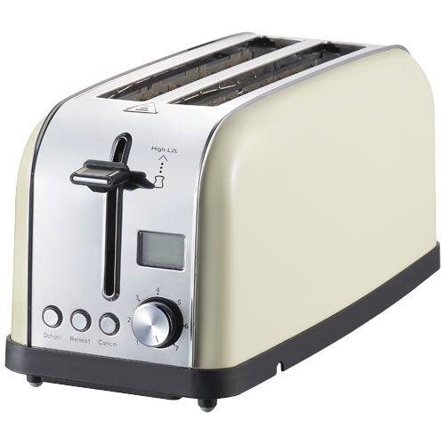 Tostapane Prixton Bianca Pro - 1PA148